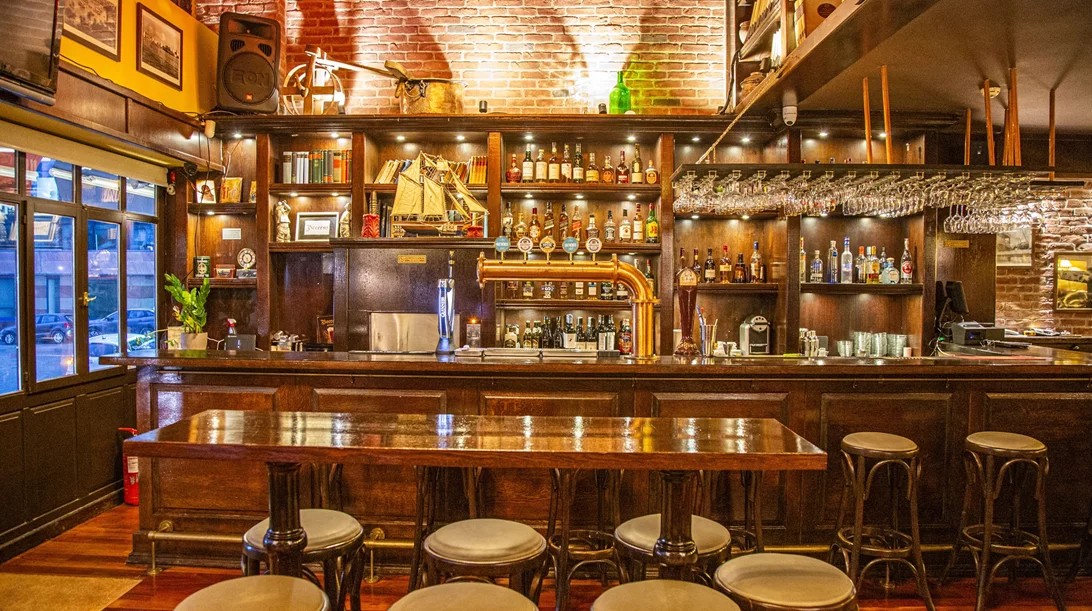 "Beereus Gastropub": Μια ολοκαίνουργια ιρλανδική παμπ με ελληνική ψυχή