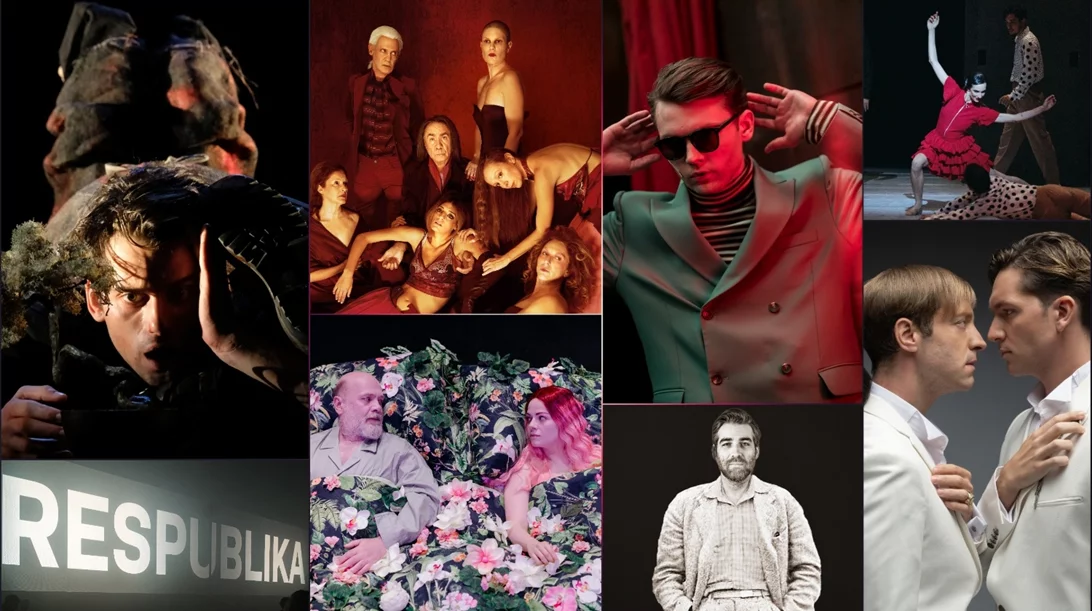 17 θεατρικές παραστάσεις που δεν πρέπει να χάσεις το 2024