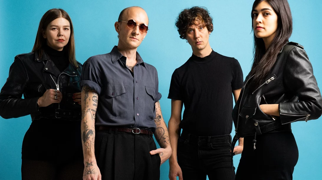 Οι The Underground Youth επιστρέφουν στην Ελλάδα για δύο τελετουργικές συναυλίες όπως μόνο αυτοί ξέρουν