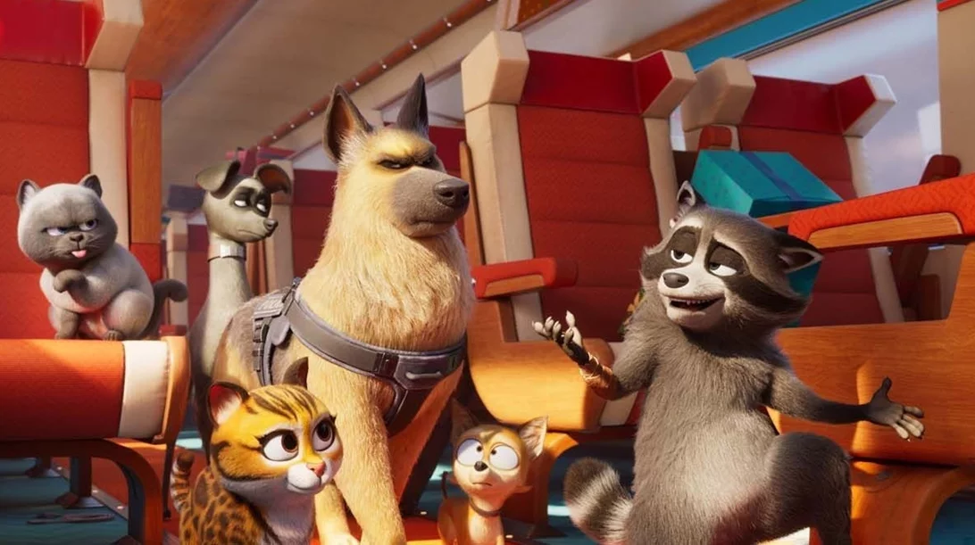 Κατοικίδια στο Express