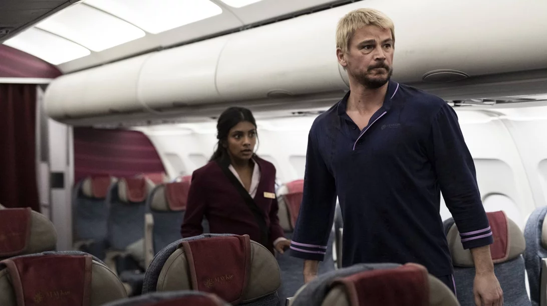 Θανάσιμη Πτήση