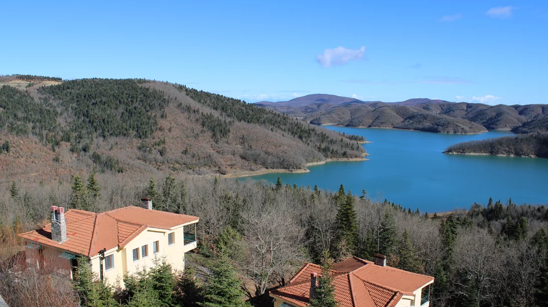 "Κτήμα Αλωνάκι": Τριήμερο στην αγκαλιά της φύσης