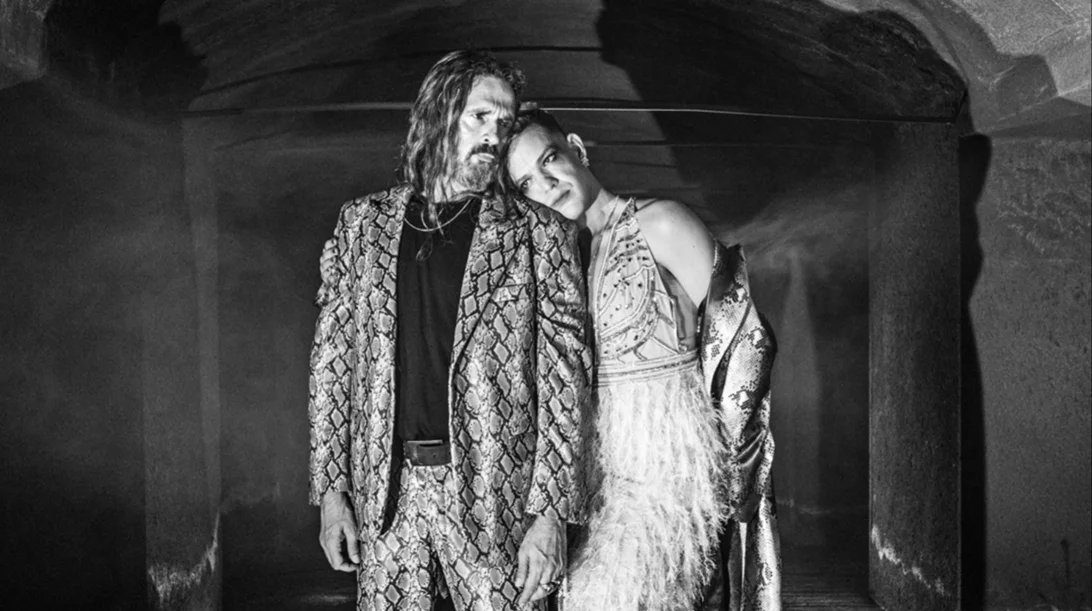 Έρχεται ο "Βασιλιάς Ληρ" του Γιάννη Χουβαρδά στο Εθνικό Θέατρο