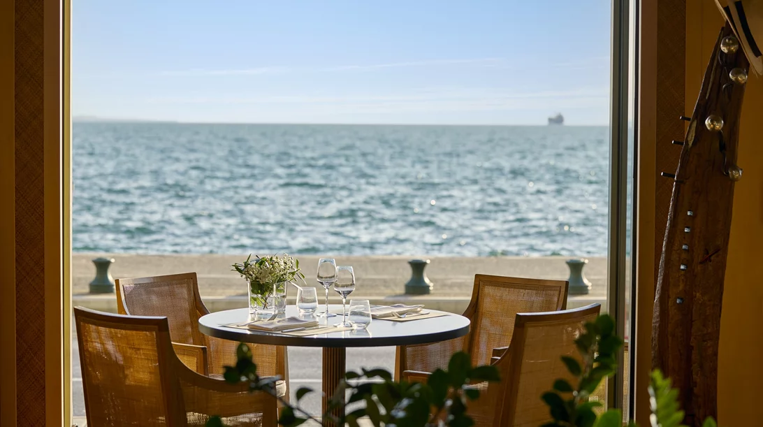 Ατμοσφαιρικό Πάσχα και ασύγκριτες γεύσεις στο "Daios Βar Restaurant"