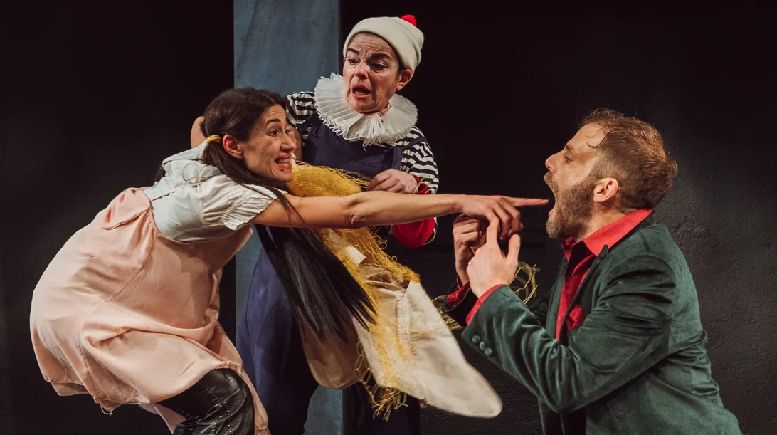 Ο "Ντον Ζουάν" επιστρέφει στο θέατρο Σημείο