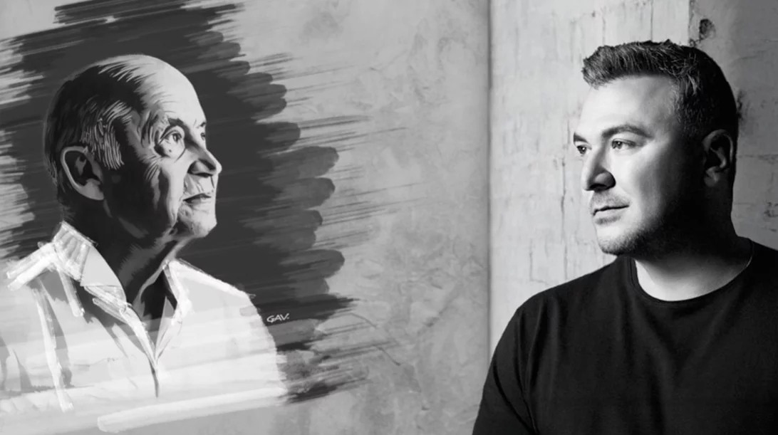 Ο Αντώνης Ρέμος τραγουδά Μίμη Πλέσσα