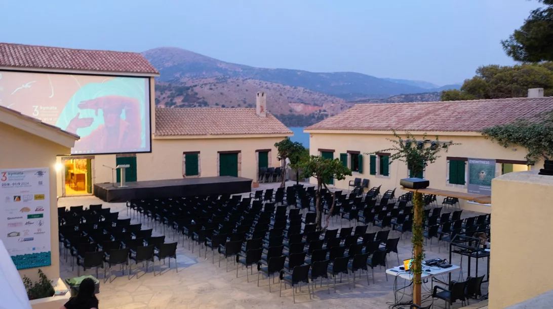 Το Διεθνές Φεστιβάλ Κινηματογράφου "Κύματα" στην Κεφαλονιά επιστρέφει πιο δυναμικό από ποτέ