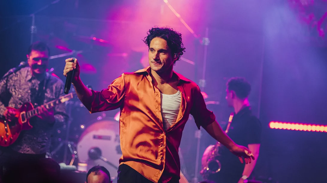 Ο Πάνος Βλάχος δίνει ραντεβού σε Θεσσαλονίκη και Αθήνα