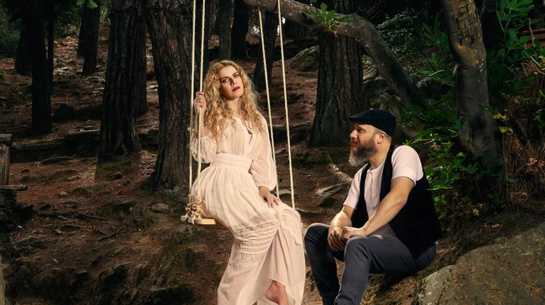 Βιολέτα Ίκαρη: "Βλέπω ότι ο κόσμος όσο πιο πολύ ζορίζεται, τόσο στρέφεται στη μουσική"