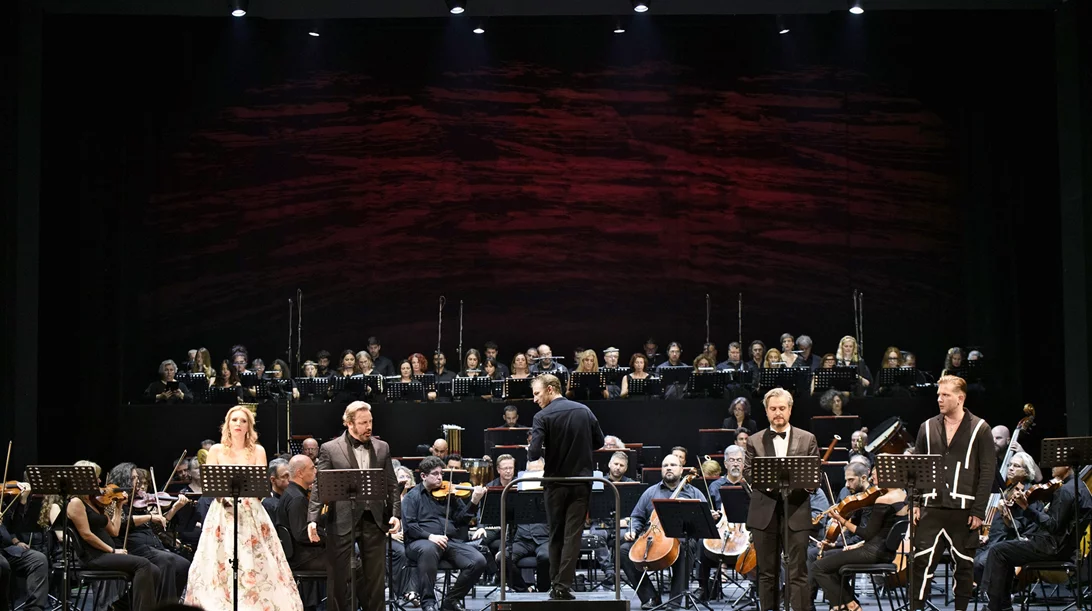 "Πουριτανοί" του Μπελλίνι στα Ολύμπια: Ένα θαυμάσιο φινάλε στην επετειακή χρονιά Κάλλας