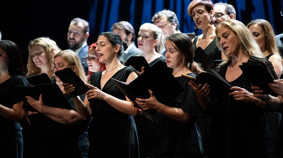 Η μαγεία των μιούζικαλ συναντά την ατμοσφαιρική Jazz