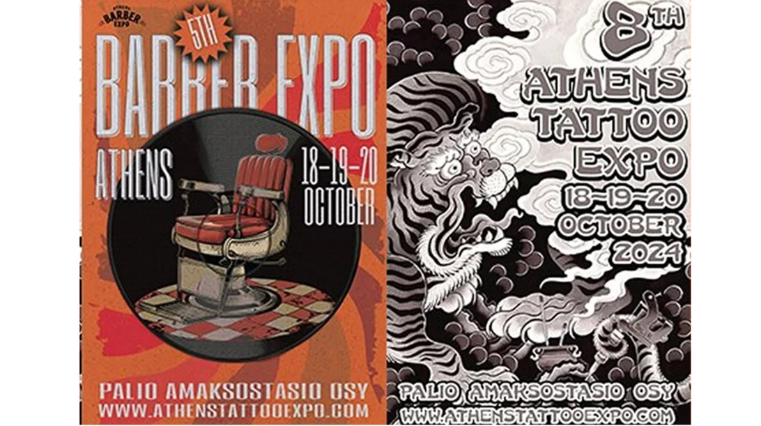 Η Vans στο 8ο Athens Tattoo Expo: Έτοιμη να αναδείξει την Αυθεντικότητα και Δημιουργικότητα