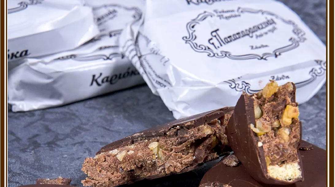 Καριόκα Παπαπαρασκευά: Το αιώνιο μυστικό της Ξάνθης που έγινε γλυκό-θρύλος