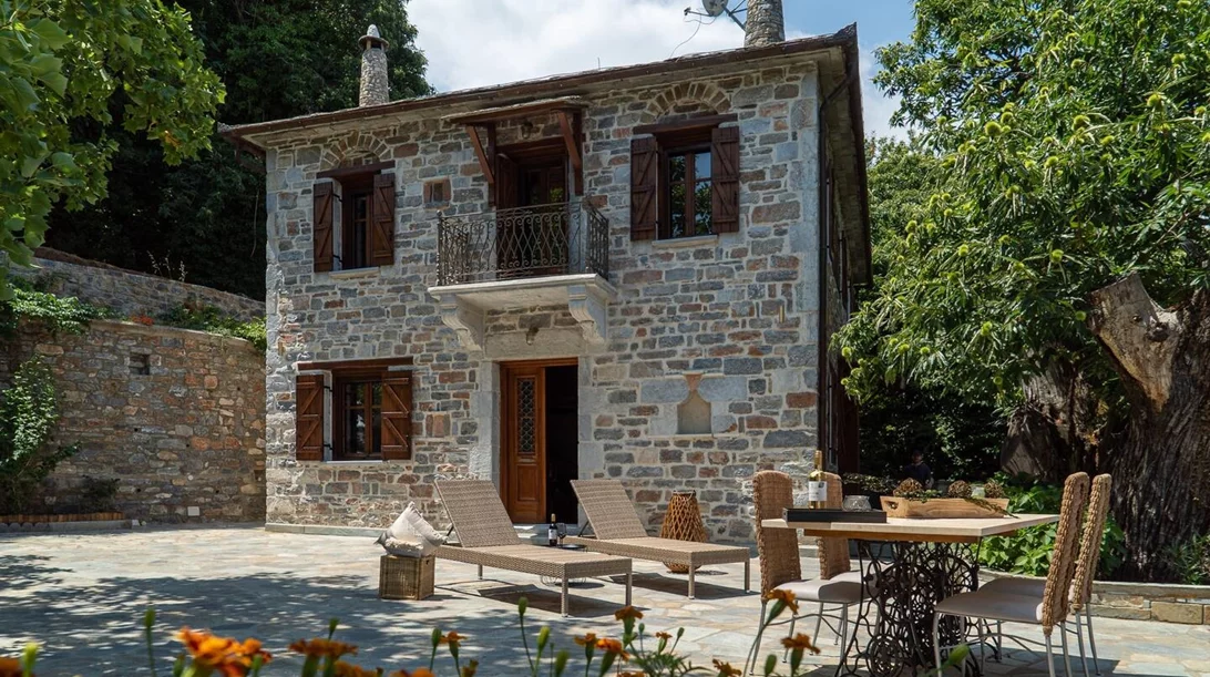 "Helene Eco Luxury Villa": Πασχαλινή premium εμπειρία διαμονής στο Πήλιο
