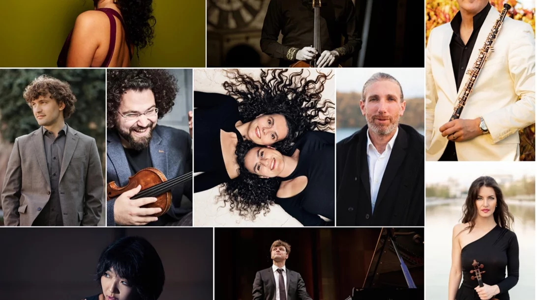 Τα Κουφονήσια γίνονται και φέτος το σταυροδρόμι της κλασικής μουσικής