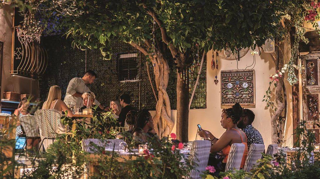 "Avli": Boutique διαμονή και grande γαστρονομία στο Ρέθυμνο