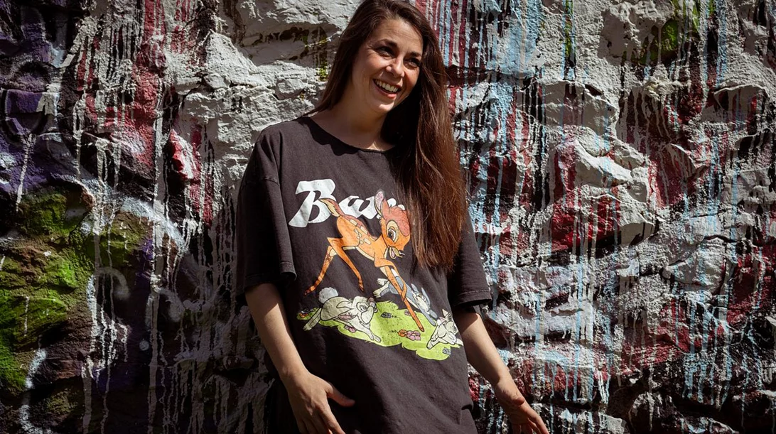 Η Άρτεμις Λαμπίρη άρχισε να χορεύει όταν πρωτοπερπάτησε και δεν έχει σταματήσει έκτοτε