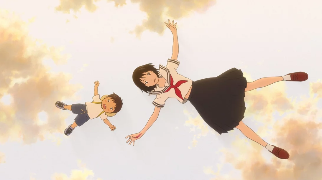 Μιράι, η Μικρή μου Αδελφή