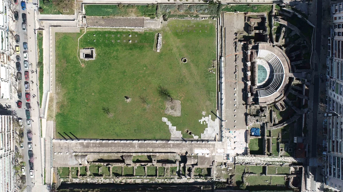 Τα μνημεία της Θεσσαλονίκης στο προσκήνιο