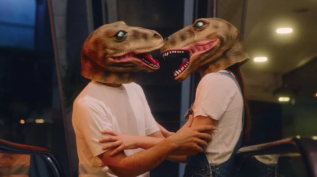 Ένα "Match" για το τέλος του έρωτα κάνει η Δανάη Λιοδάκη στο ΠΛΥΦΑ