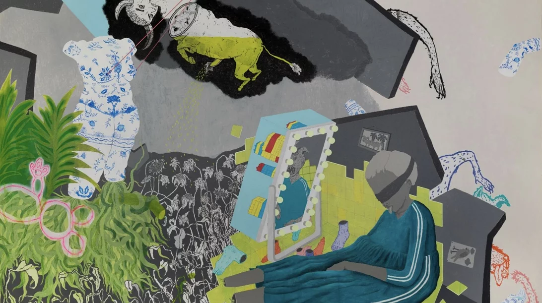 Ο χώρος πολιτισμού "Tatiana Dimou" εγκαινιάζει την ομαδική έκθεση "Γραφή και Ανάγνωση ΙI"