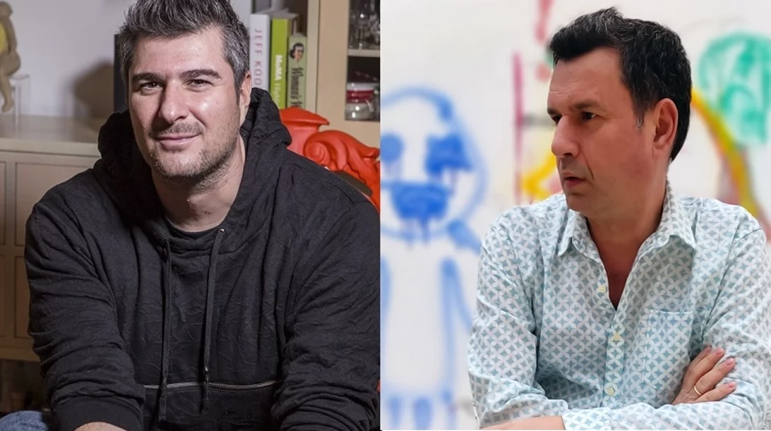 Papercut & Νίκος Μωραΐτης: "Ο Ουρανοξύστης θα φτάσει στο κοινό που πρέπει να φτάσει σιγά-σιγά, μέσα στα χρόνια"