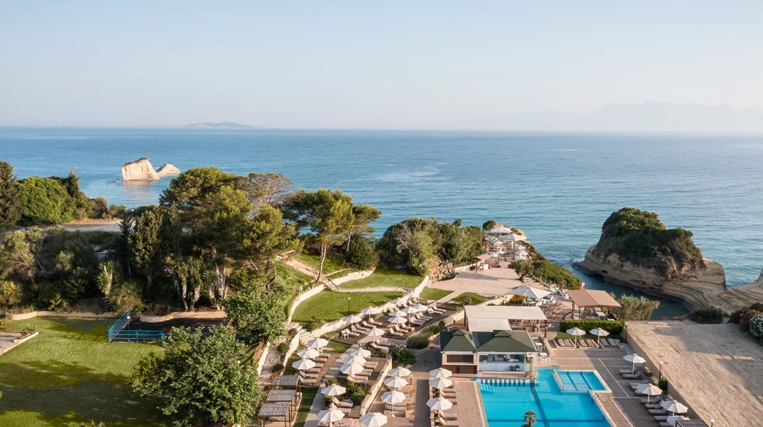 Η HotelBrain ενισχύει την παρουσία της στην Κέρκυρα με το "Akron Seascape Resort"