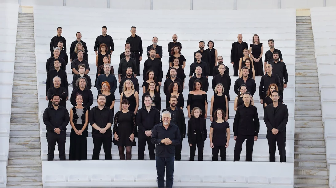 Κάνοντας ένα "Ταξίδι στον 20ο αιώνα" με τη Φιλαρμόνια Ορχήστρα Αθηνών στο Ωδείο Αθηνών