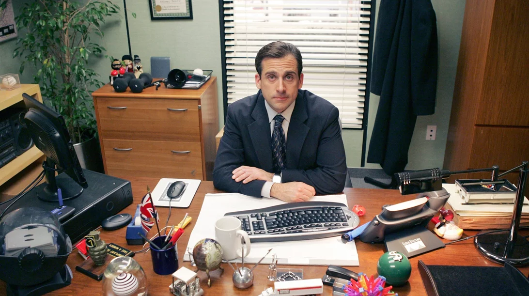 Το νέο "The Office" είναι γεγονός