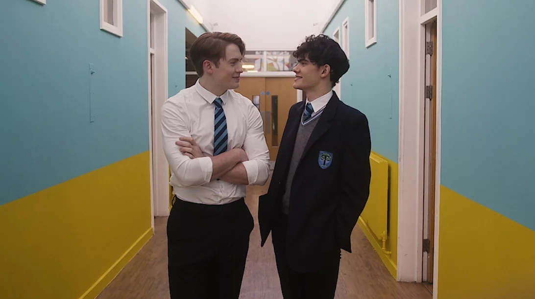 "Heartstopper": Το εφηβικό ρομάντζο επέστρεψε στο Netflix