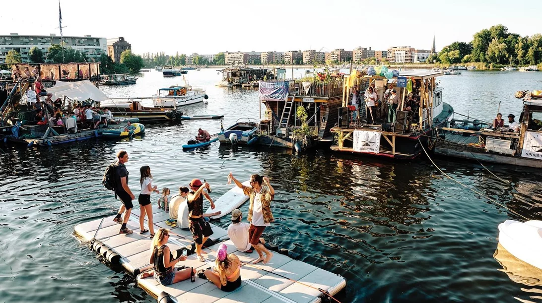 Heritage in Focus #3: Η φύση και το νερό στο επίκεντρο της πολιτιστικής κληρονομιάς