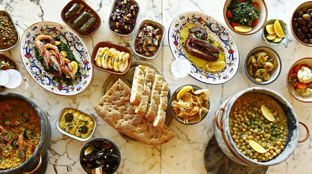 Στο "Mercato" θα βρεις το πιο πλούσιο brunch για την Καθαρά Δευτέρα