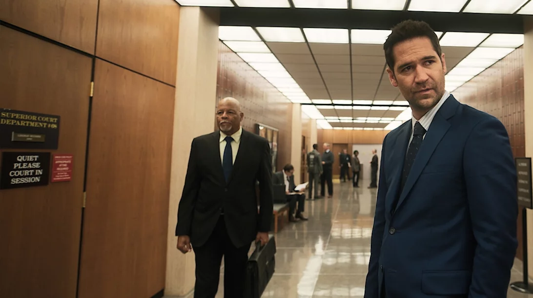 Η νέα σεζόν του "The Lincoln Lawyer" κατακτά το Netflix