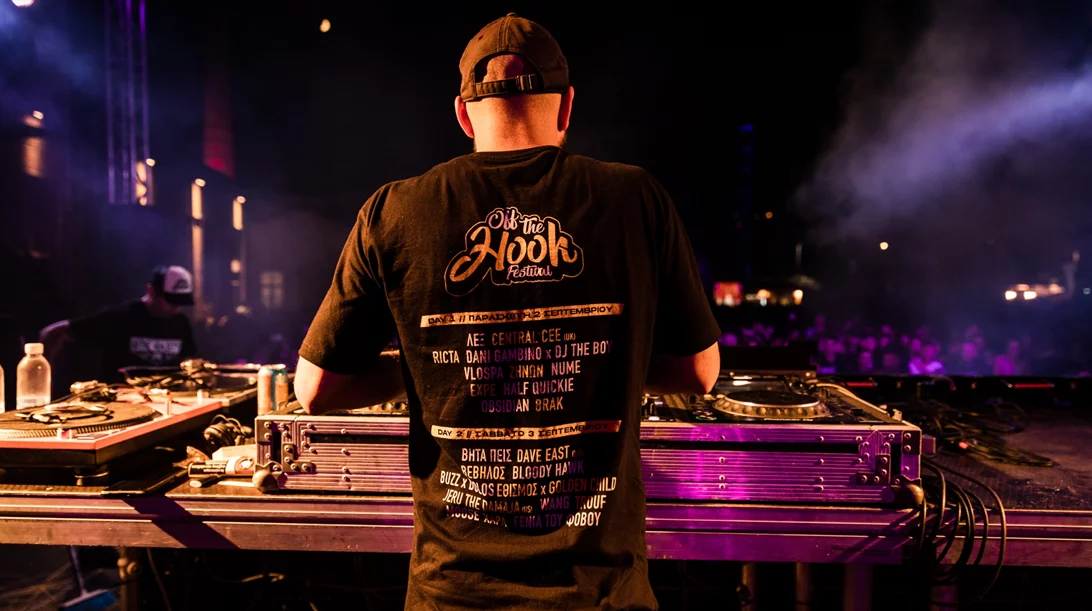 Το Off the Hook 2024 στρέφει όλα τα φώτα στη hip hop σκηνή