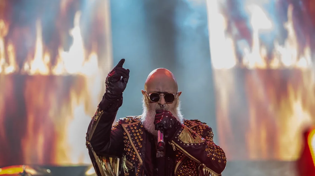 Release Athens 2022: Οι Judas Priest κέρασαν την Αθήνα φωτιά και (βρετανικό) ατσάλι