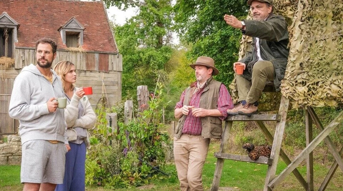 Κυνήγι Γειτόνων