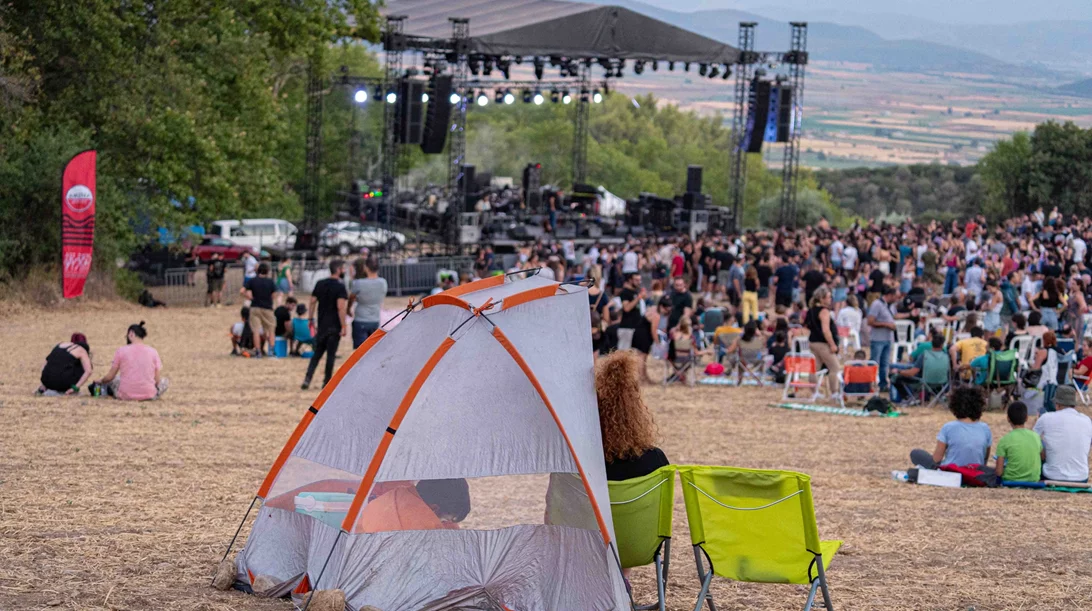 Η καρδιά της ελληνικής έντεχνης και εναλλακτικής μουσικής χτυπά στο 12ο Μουσικό Φεστιβάλ Ελάτειας