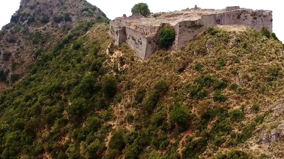 Προς αποκατάσταση το Κάστρο της Κιάφας στο Σούλι