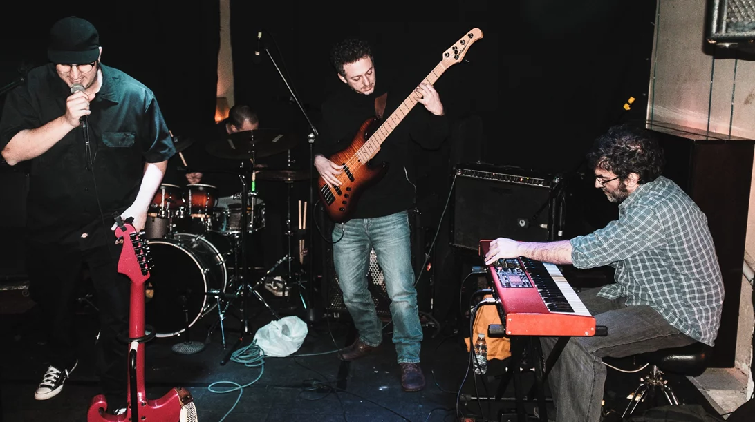 Νέο single από τους Citizen Jim