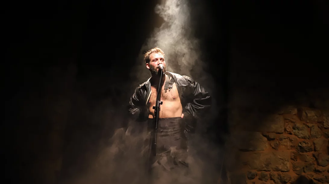 Η παράσταση του Δημήτρη Λάλου για τον Νιζίνσκι συνεχίζεται μέχρι την Κυριακή των Βαΐων