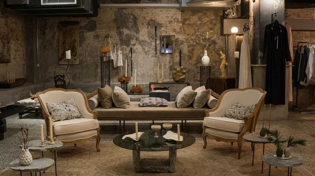 Mona's Marché: Το Χριστουγεννιάτικο pop-up μarket του House of Shila επιστρέφει