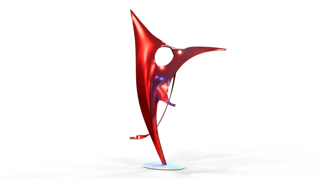 Ο Φώτης Ραφτόπουλος αφηγείται την πορεία των γλυπτικών του αναζητήσεων