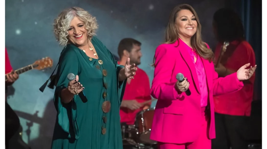 Η Καίτη Γαρμπή και η Μάρθα Φριντζήλα στα επόμενα "Νούμερα"