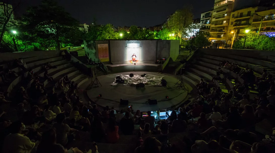 Ξεκινά η υποβολή προτάσεων για το πρόγραμμα "Όλη η Πόλη μια Σκηνή"
