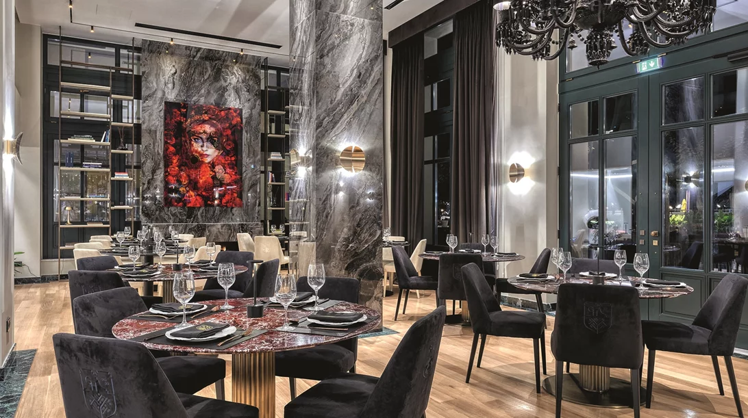 "Grand Bistro", Καλαμάτα