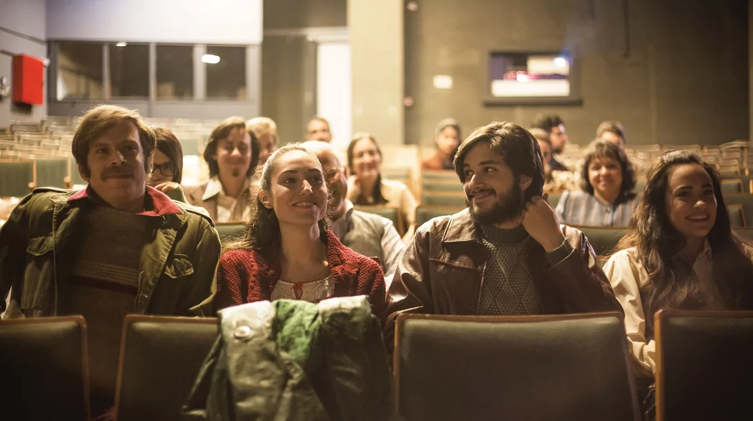 Απόψε (20/4) στην TV: ιστορία και κωμωδία