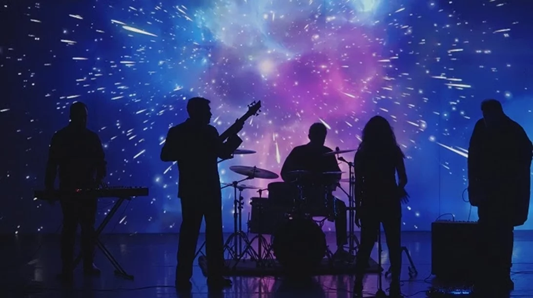 Οι Loose Ties Live παρουσιάζουν το φουτουριστικό "Odd One Out"