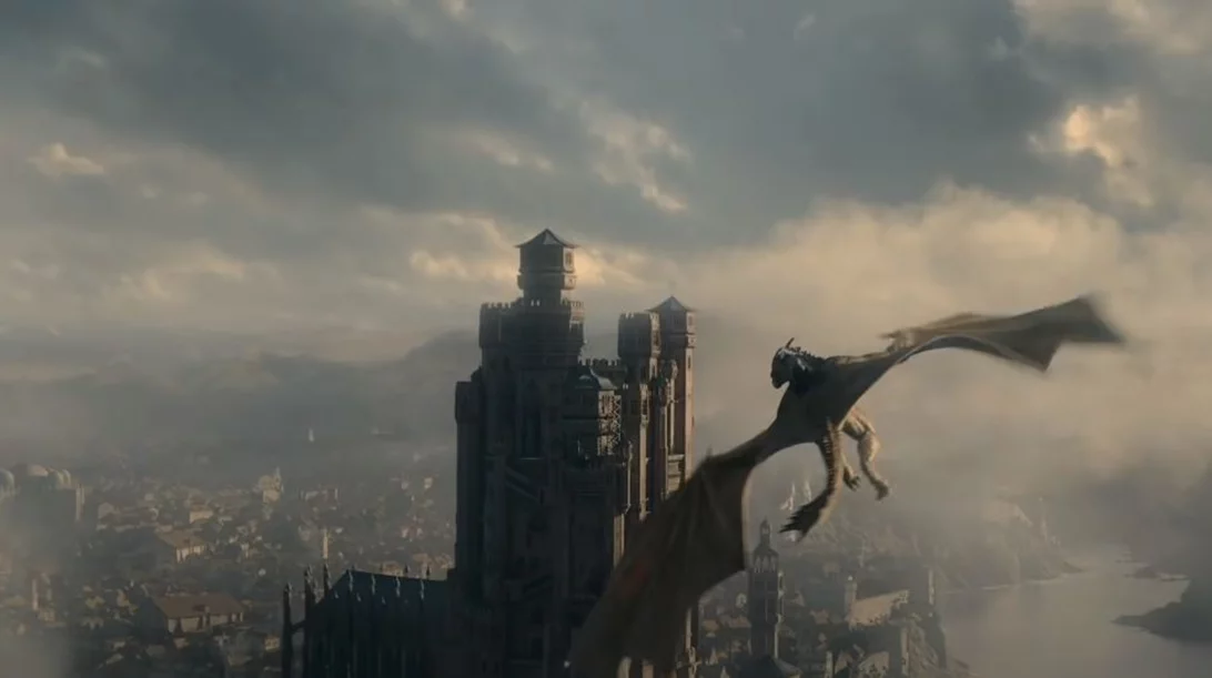 Κυκλοφόρησε το νέο τρέιλερ του "House of the Dragon"