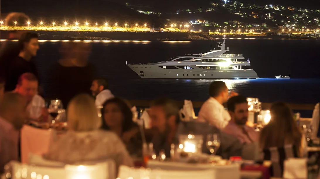 Island Gastronomy Wednesdays με guest chef τον Pieter Riedjik