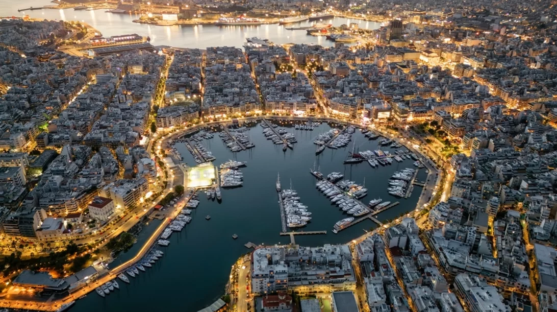 5 άχαστες γευστικές στάσεις στον Πειραιά